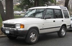Land Rover Discovery Tractor Amp Construction Plant Wiki