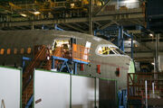 Boeing 787 Section 41 final assembly