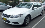 2008 Ford FG Falcon XT sedan 03