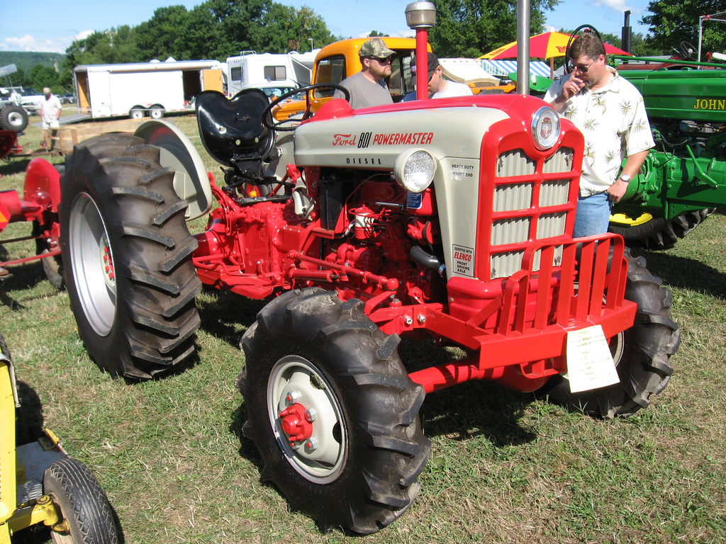 Ford 861 | Tractor & Construction Plant Wiki | FANDOM ... wiring diagram ford naa tractor 