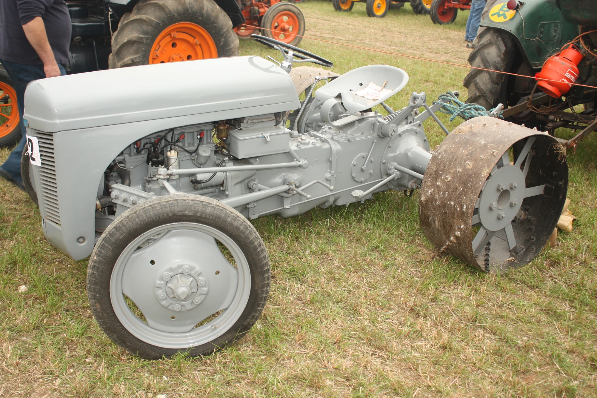 Special Purpose Tractors Tractor & Construction Plant Wiki Fandom