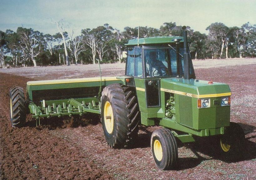Chamberlain 4290 Tractor & Construction Plant Wiki Fandom powered