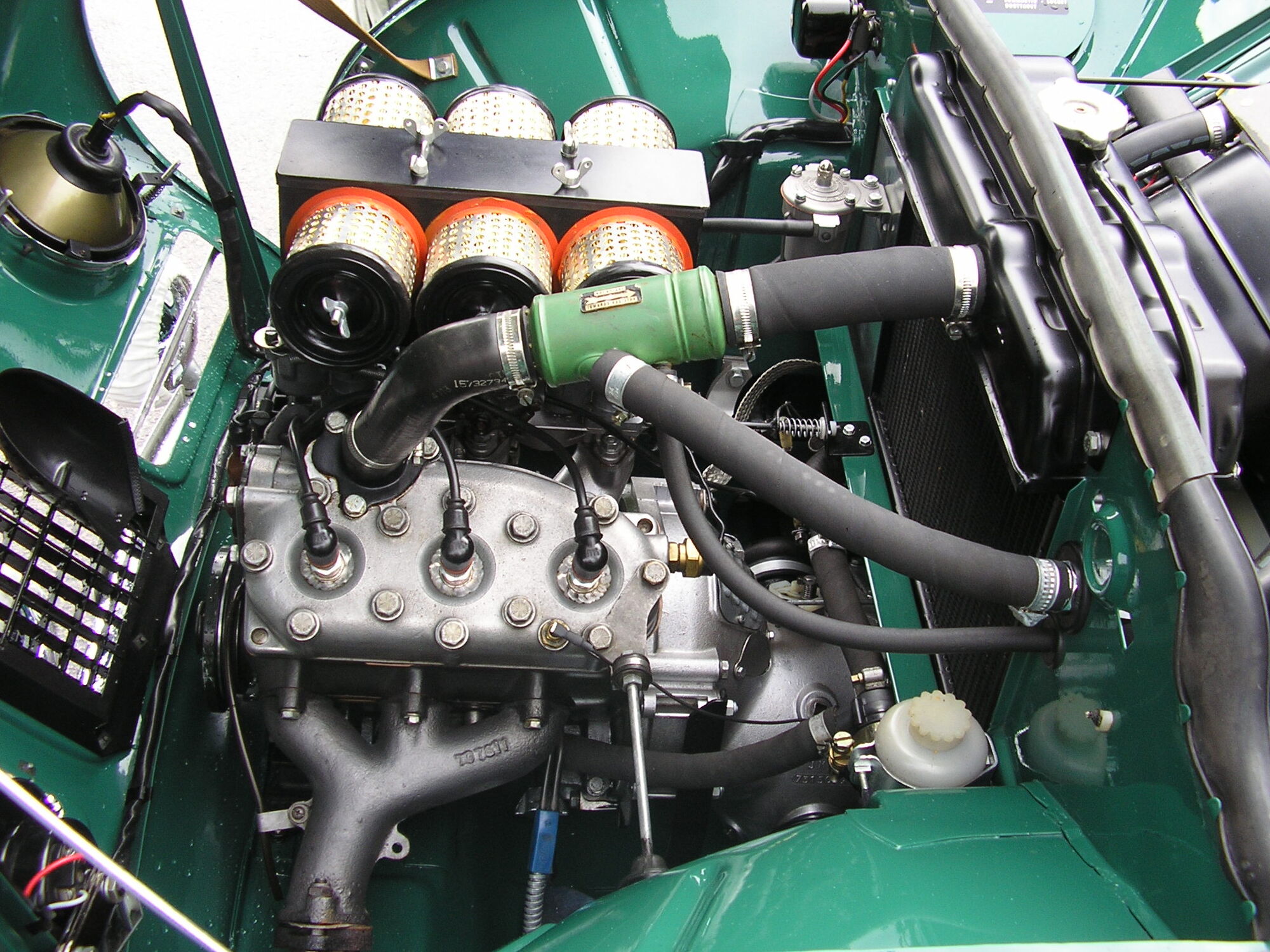 Straight three engine Tractor Construction Plant Wiki