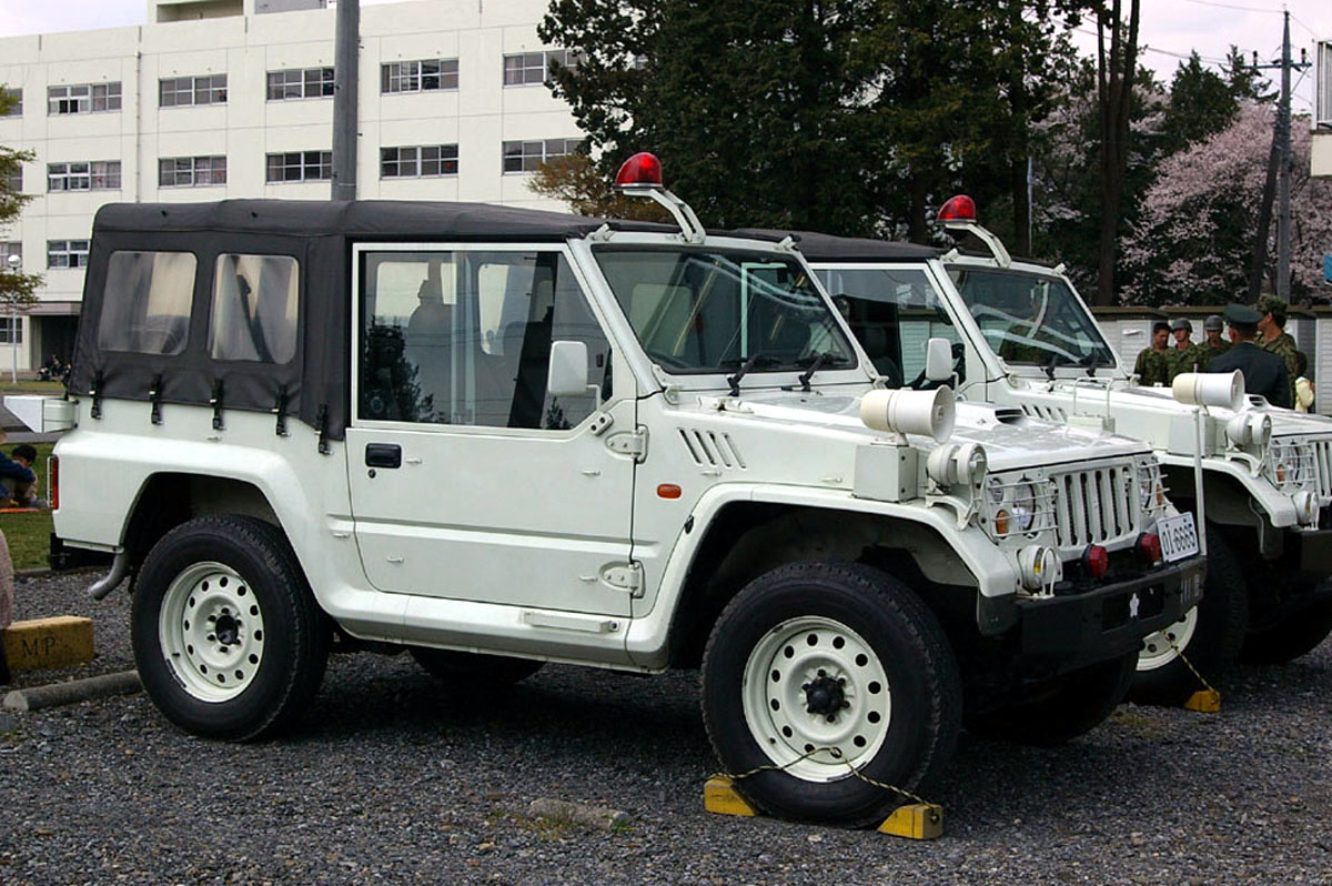 Mitsubishi Type 73 Light Truck Tractor Construction Plant Wiki