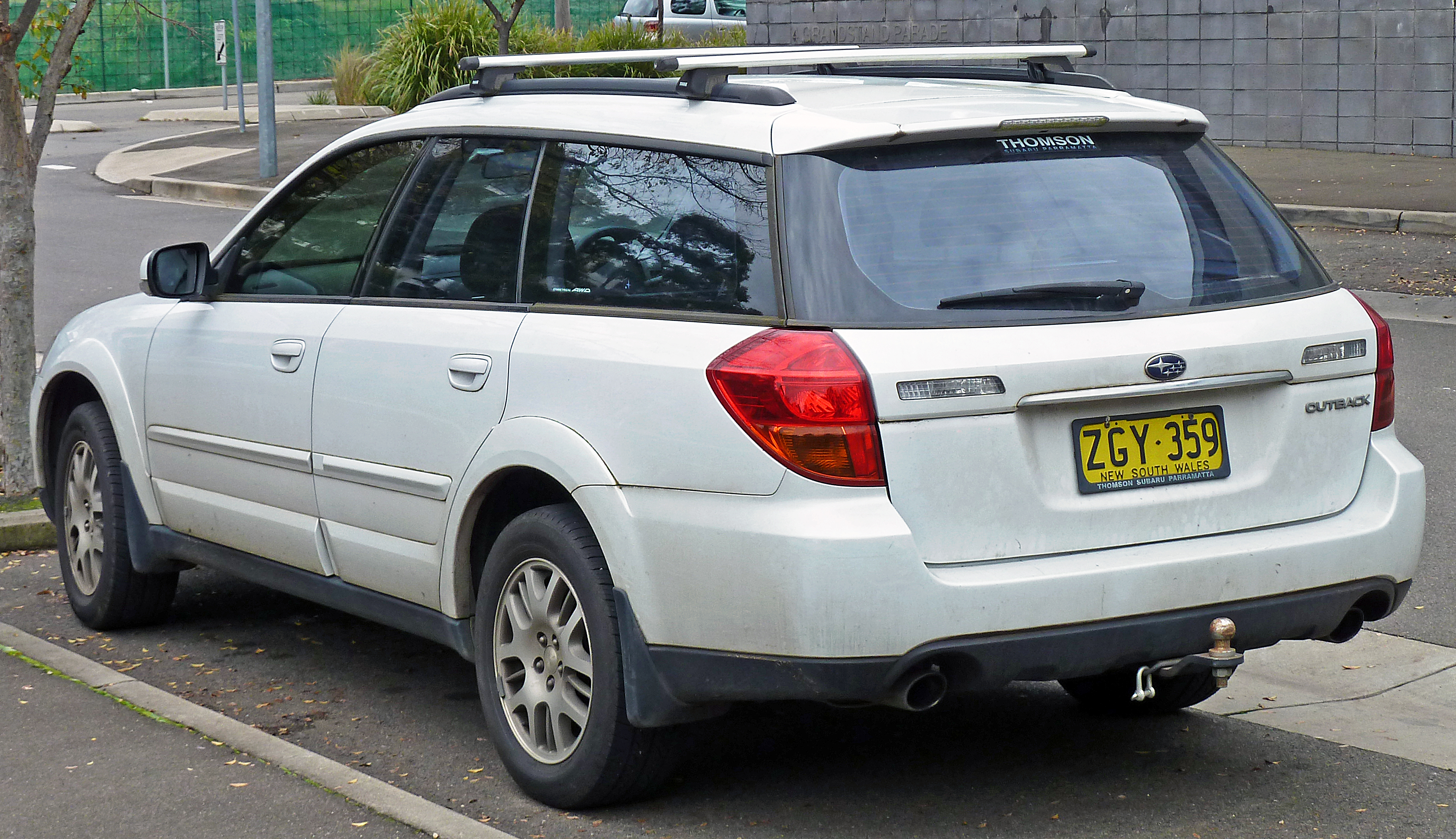 Outback Xt Exhaust Options Subaru Outback Subaru
