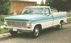 Ford F-Series | Tractor & Construction Plant Wiki | Fandom ... Ford F-Series | Tractor & Construction Plant Wiki | Fandom ...