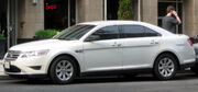 Ford Taurus -- 05-02-2011