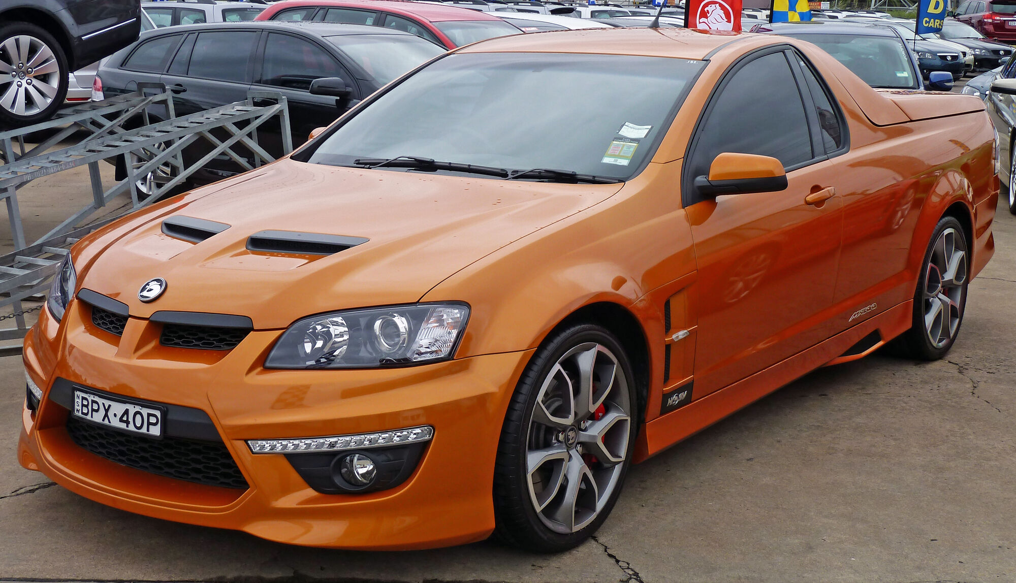 HSV Maloo | Tractor & Construction Plant Wiki | Fandom powered by Wikia