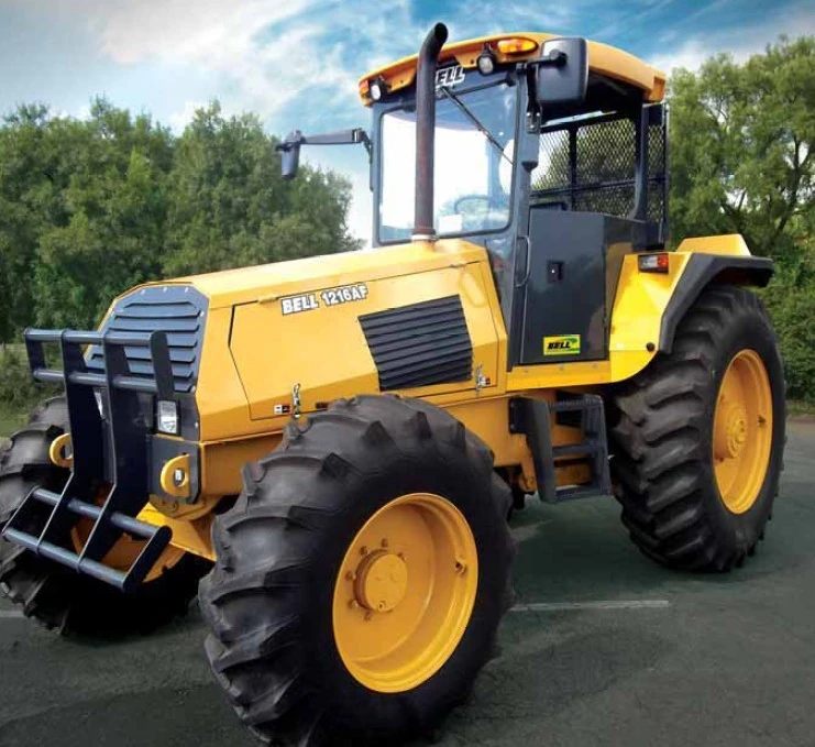 Bell 1216AF Tractor & Construction Plant Wiki Fandom powered by Wikia