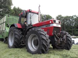 Case IH 1455 XL