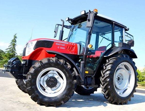 Hattat C 3065 | Tractor & Construction Plant Wiki | FANDOM powered by Wikia
