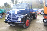Leyland Comet reg RWE 101 at NMM - IMG 2809
