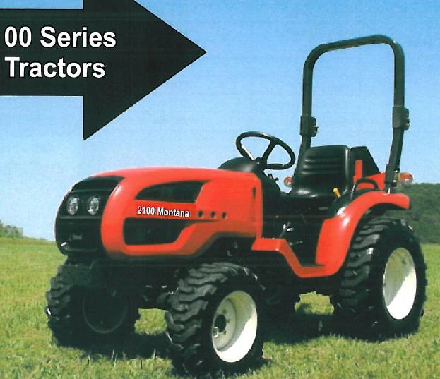 Montana Tractors Tractor & Construction Plant Wiki FANDOM powered