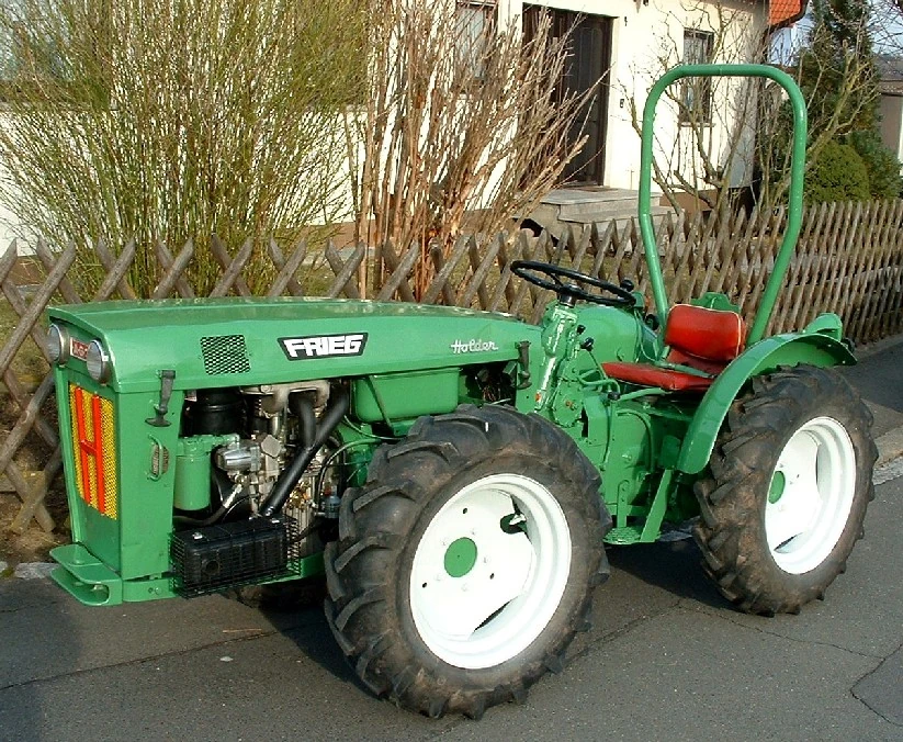 Frieg Holder AG 3 Tractor & Construction Plant Wiki Fandom powered
