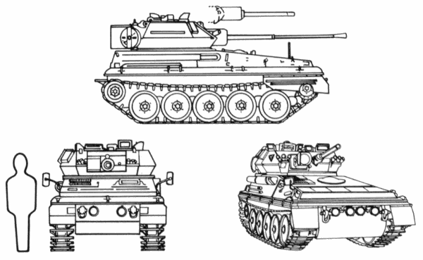 Combat Vehicle Reconnaissance (Tracked) | Tractor ... stryker engine diagram 