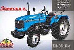 Sonalika International DI-35 Rx-2010
