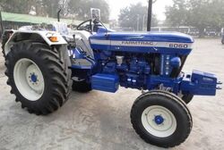 Farmtrac 6060 UltraMaxx - 2012
