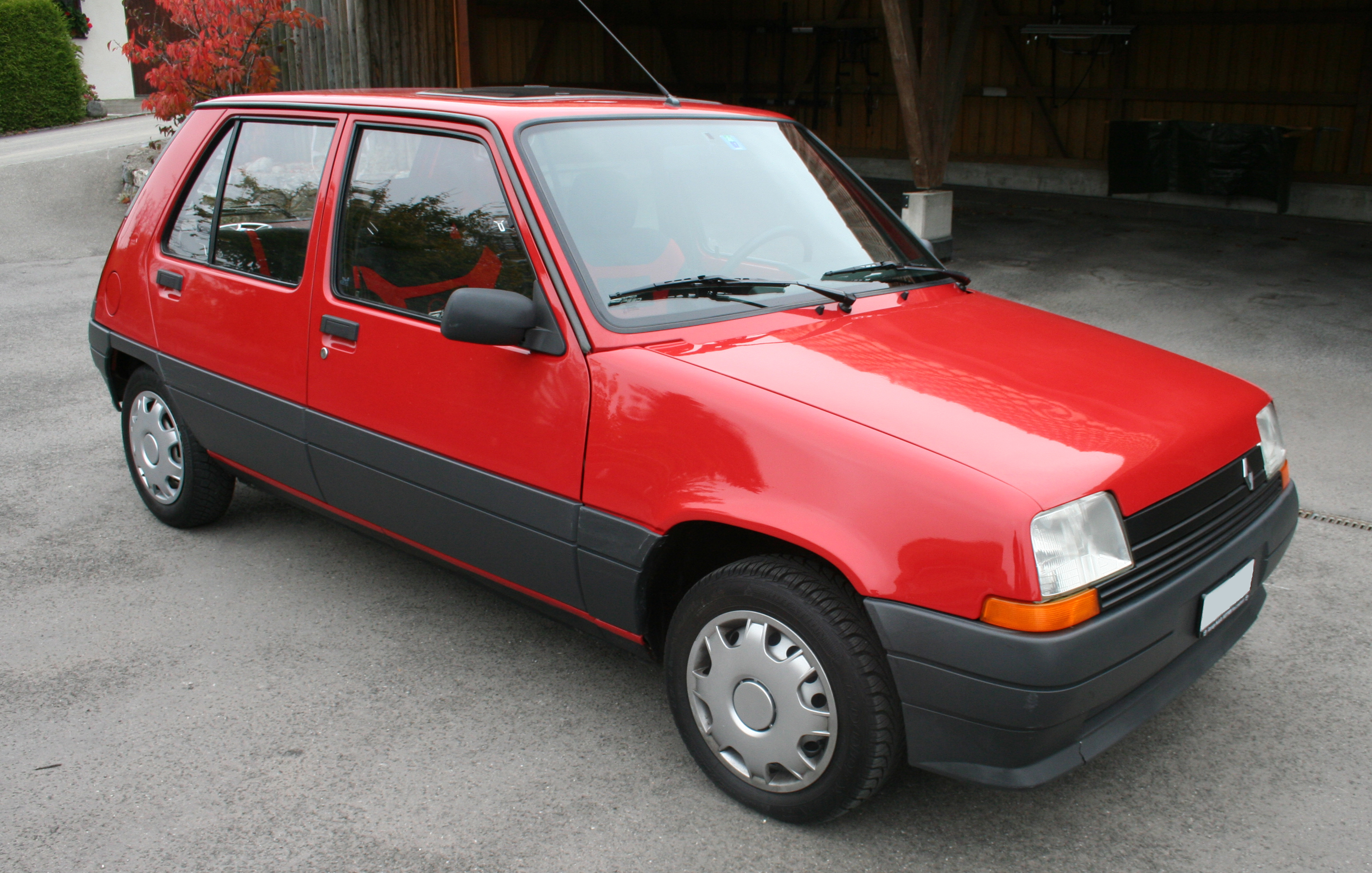 Générations R5