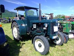 Zetor 50 Super-1963