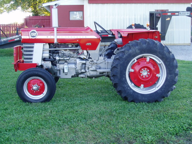 Image - MF150 reference-3.jpg | Tractor & Construction Plant Wiki ...