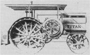 Titan Type D 45 HP