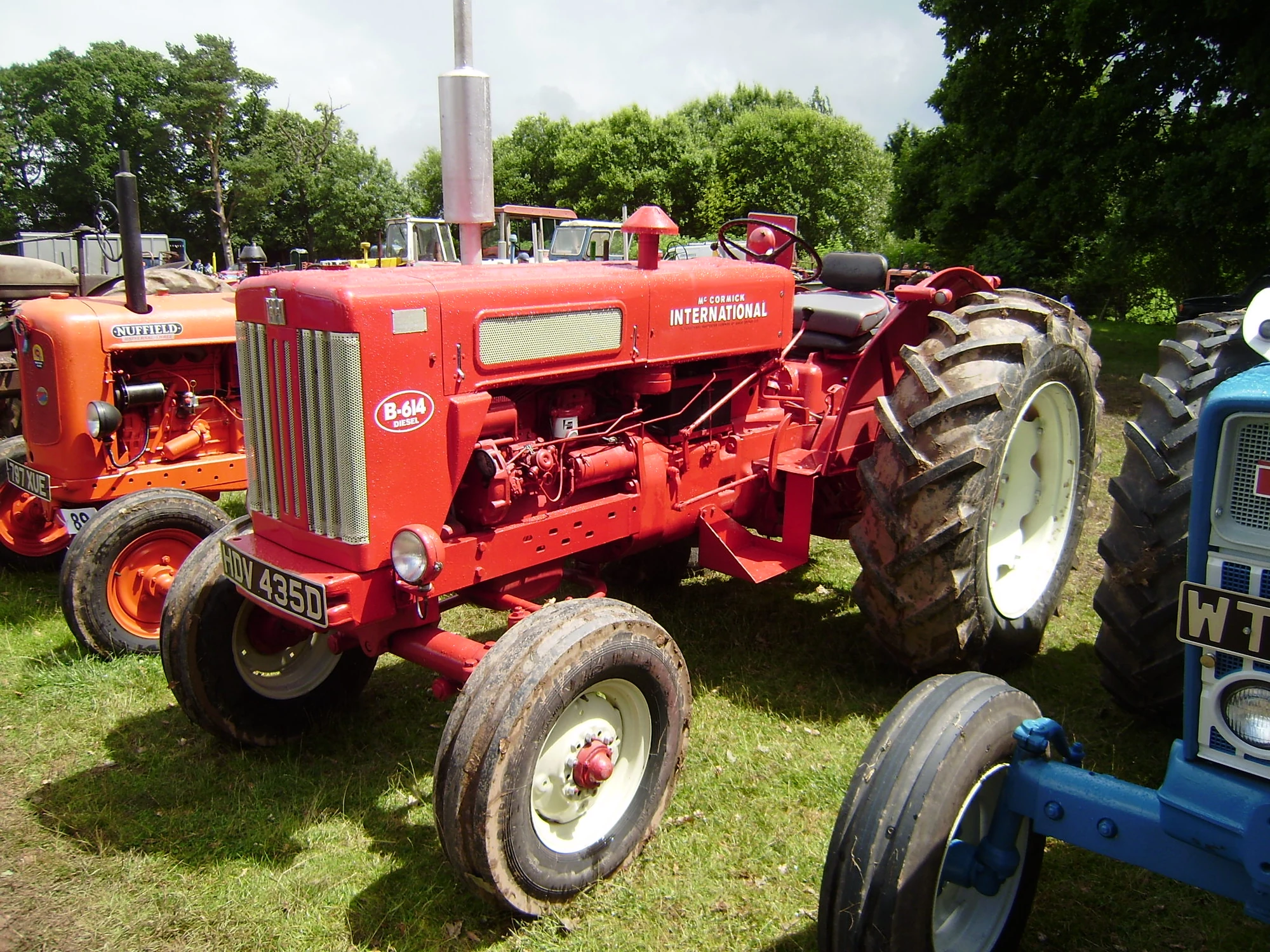 International Harvester Tractor & Construction Plant Wiki Fandom