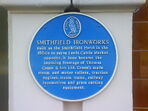 Thomas Green - Smithfield Ironworks Leeds Blue Plaque-2763