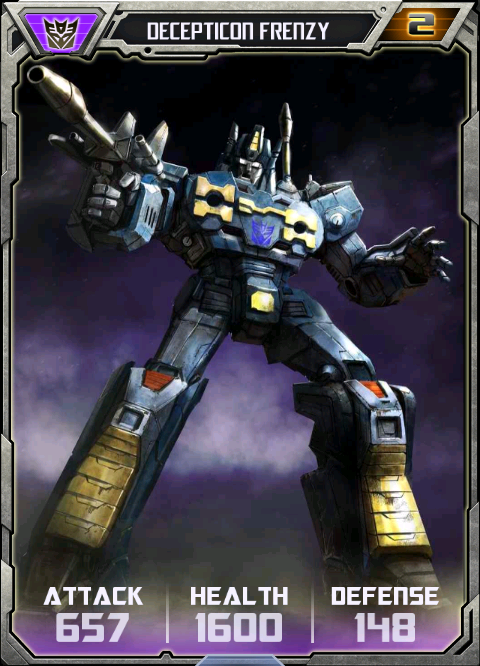 transformers titans return frenzy