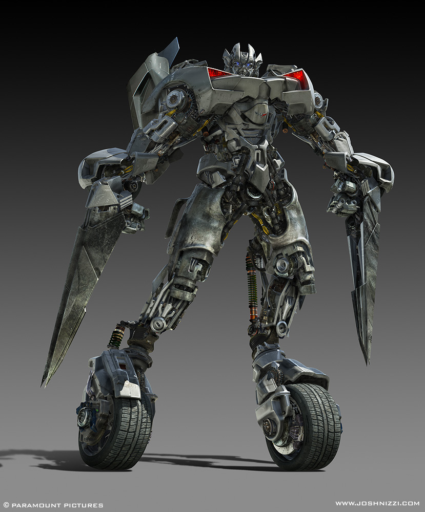 Sideswipe | Transformers live action film series Wiki | FANDOM powered ...