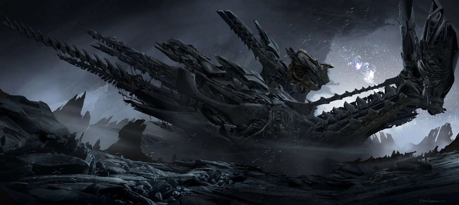 Nemesis (Movie) Teletraan I The Transformers Wiki FANDOM powered