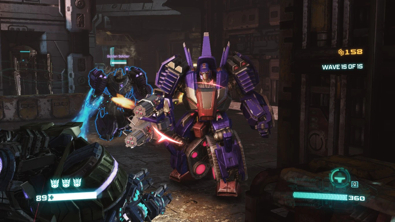 Heavy Soldier Teletraan I The Transformers Wiki FANDOM powered by