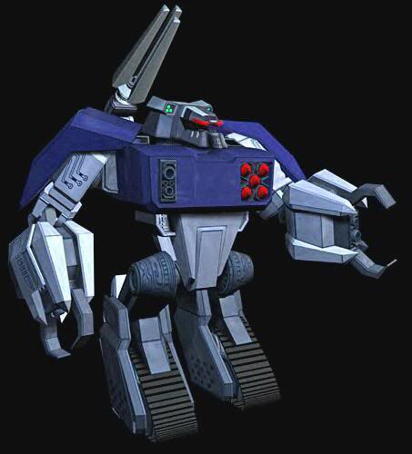 transformer drone toy