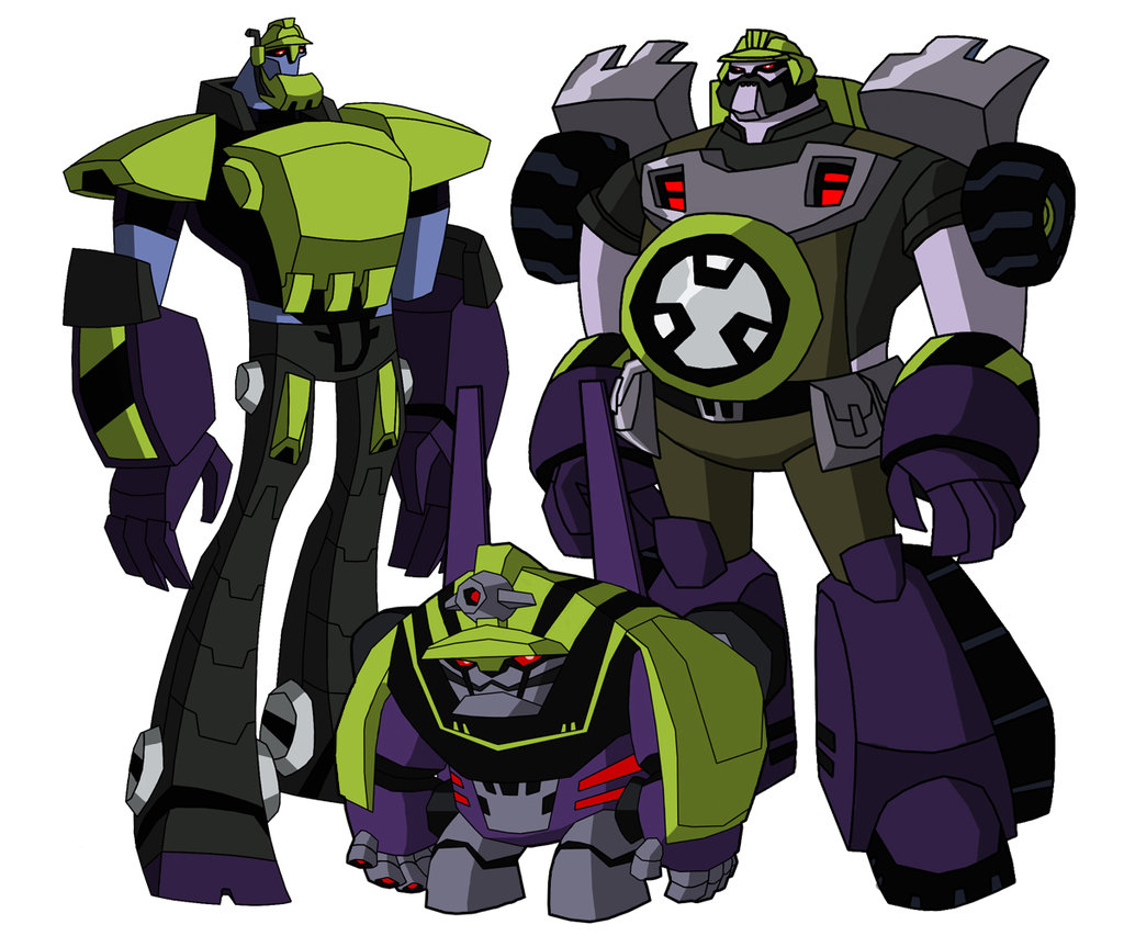 constructicons rotf