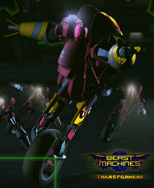 Thrust (BM) Teletraan I The Transformers Wiki FANDOM powered by Wikia