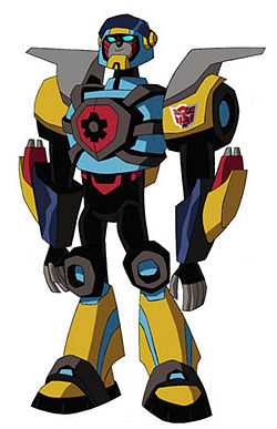 hot shot autobot hot shot autobot