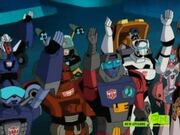 TFA DA other autobots