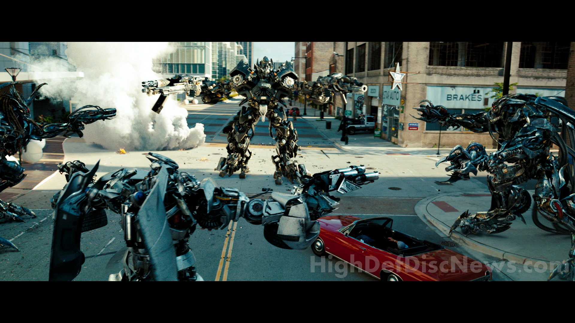 Ironhide (Movie) - Transformers Wiki