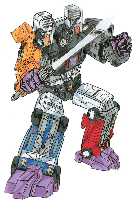 Menasor (G1) Teletraan I The Transformers Wiki FANDOM powered by Wikia