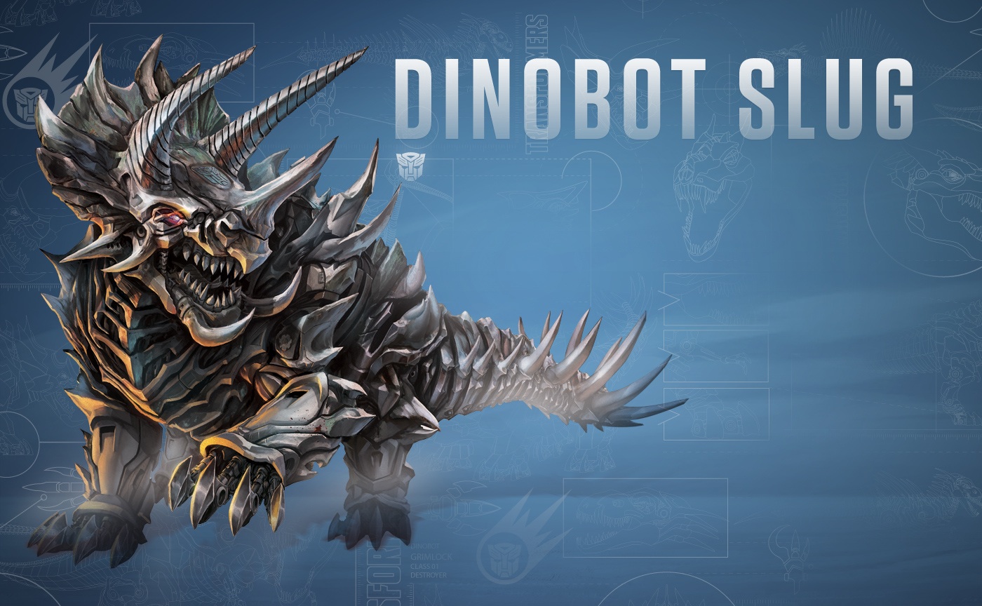 age of extinction transformers names