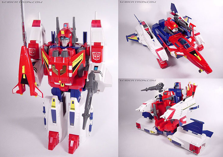 transformers armada star saber toy