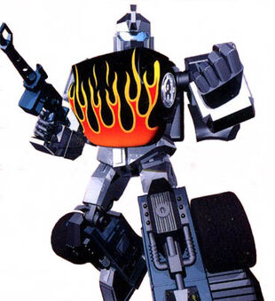 transformers robots in disguise hot shot
