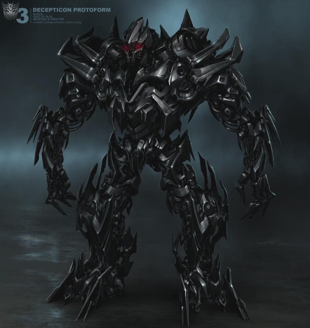 transformers 3 decepticons