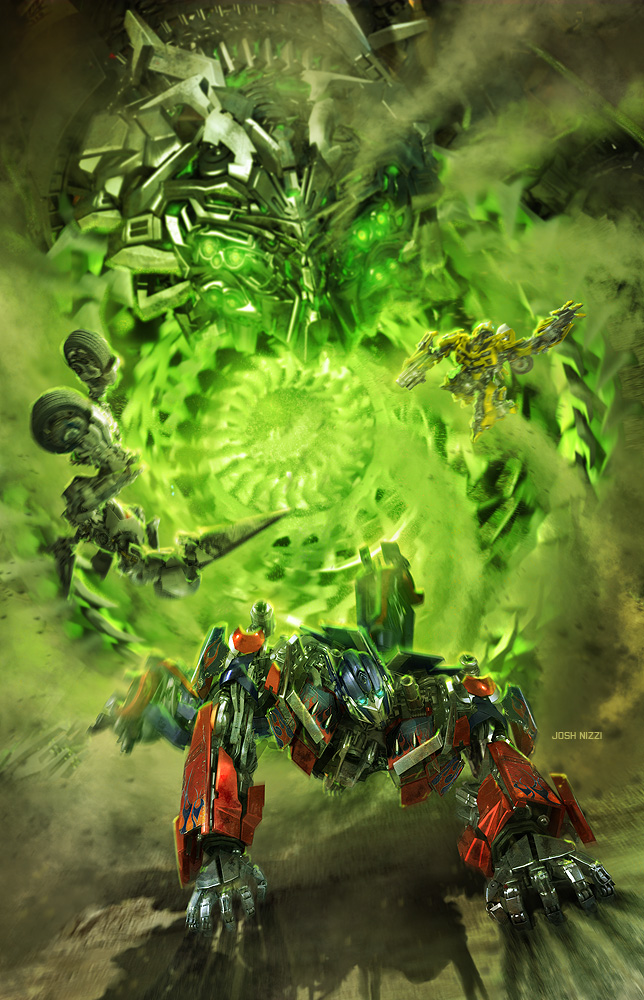 devastator maximus