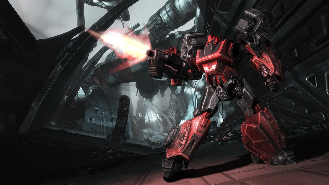 Ironhide (WFC) Teletraan I The Transformers Wiki FANDOM powered by