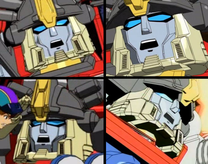 Energon (anime) Teletraan I The Transformers Wiki FANDOM powered