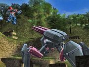 Spider tank vsprime