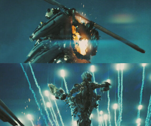 transformers blackout and scorponok