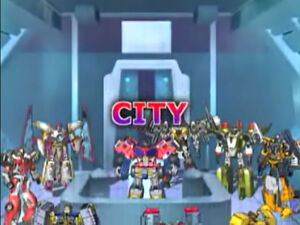 City-title