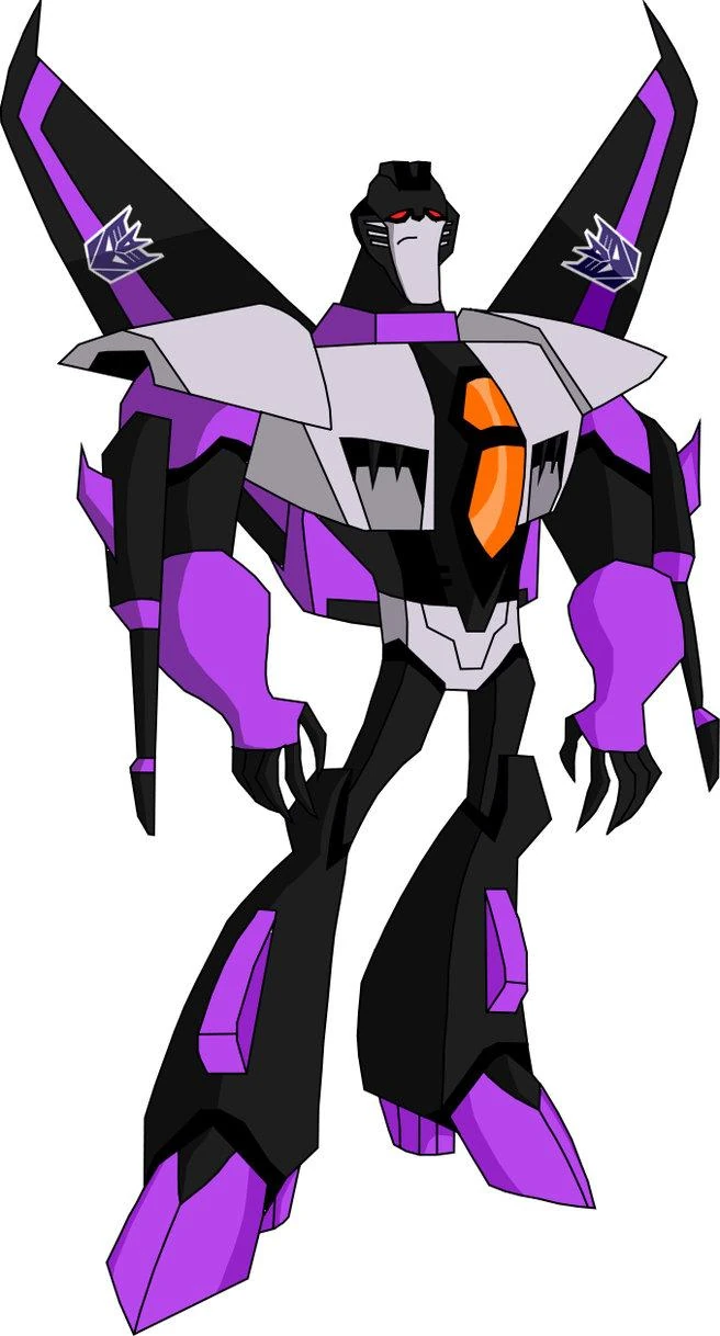 Skywarp (TFA) Teletraan I The Transformers Wiki FANDOM powered by