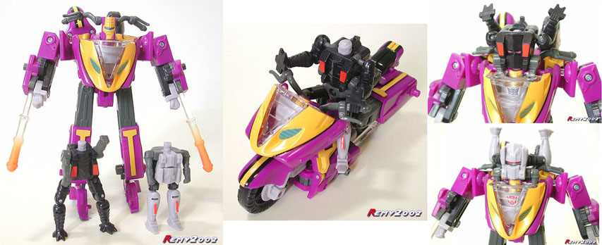 Groove (G1), Teletraan I: The Transformers Wiki